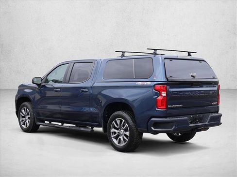 Used 2020 Chevrolet Silverado 1500 RST w/ All-Star Edition AWD/4WD image 8