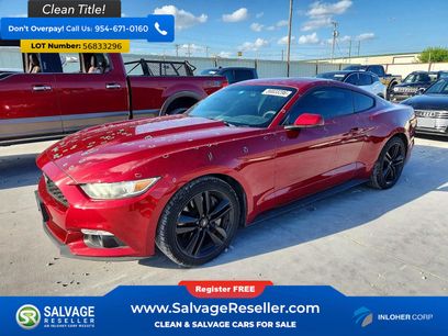 Used 2016 Ford Mustang Premium w/ Ecoboost Performance Package
