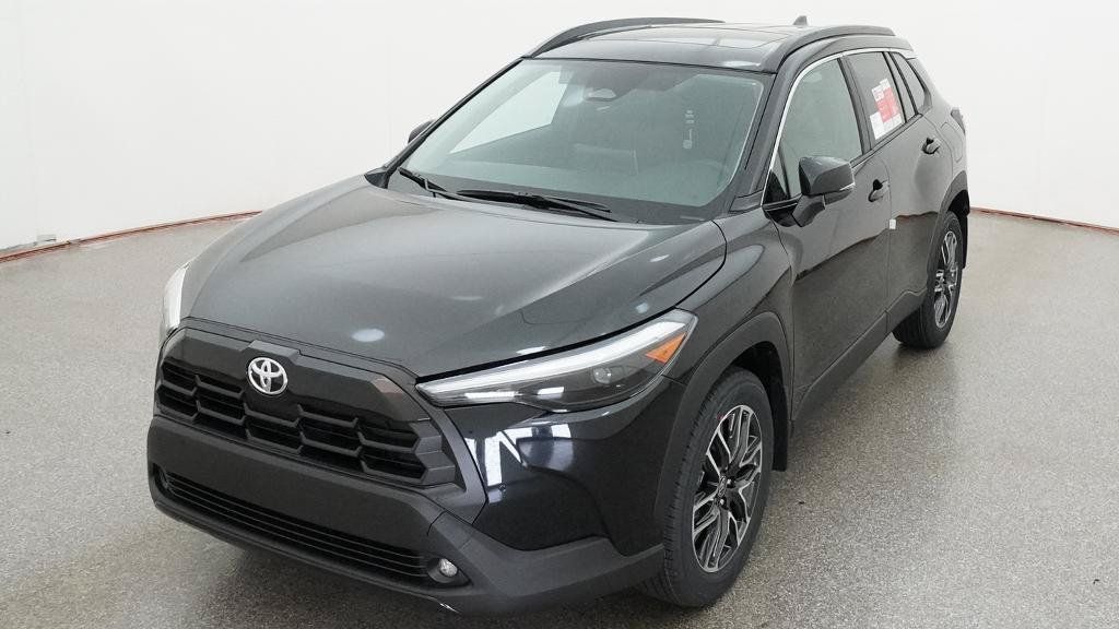 New 2026 Toyota Corolla Cross XLE w/ Convenience Package FWD image 20