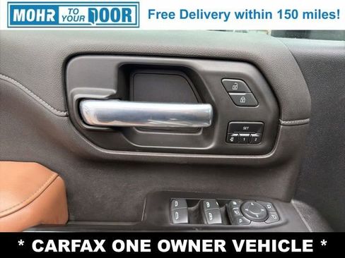 Used 2022 Chevrolet Silverado 3500 High Country w/ Technology Package image 14