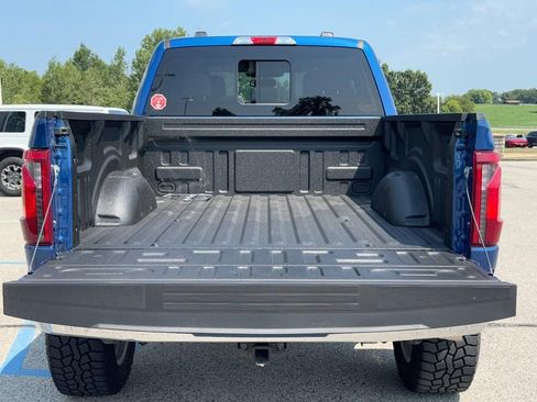 Used 2025 Ford F150 XLT w/ Equipment Group 302A MID AWD/4WD image 7