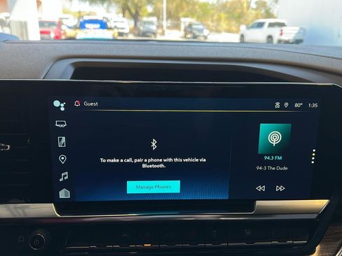 New 2025 Chevrolet Silverado 1500 LT w/ Protection Package image 22