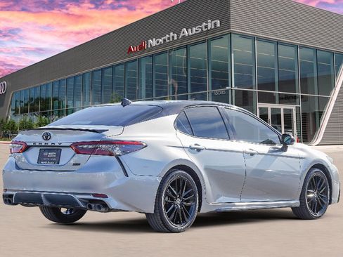 Used 2024 Toyota Camry XSE image 4