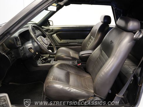 Used 1987 Ford Mustang LX image 39