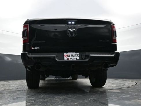 Used 2022 RAM 1500 Laramie image 42