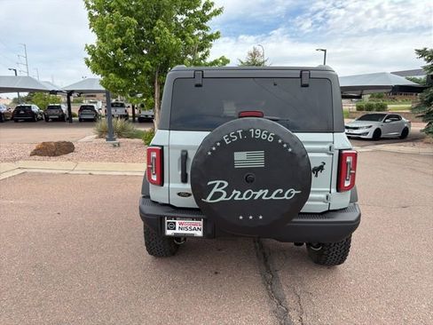 Used 2024 Ford Bronco Badlands AWD/4WD image 8