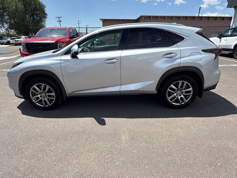 Used 2016 Lexus NX 300h AWD w/ Luxury Package image 4