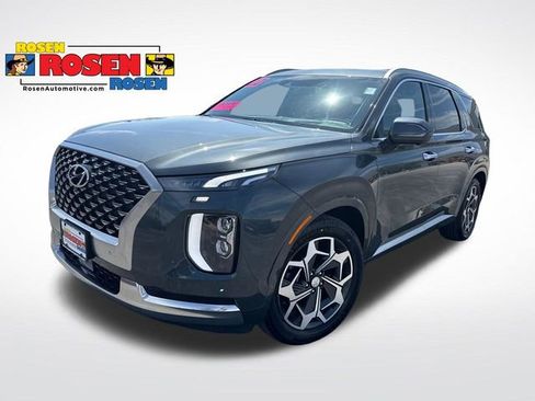 Used 2022 Hyundai Palisade Calligraphy AWD/4WD image 1