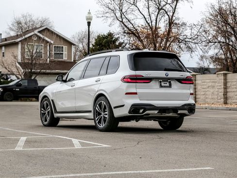 New 2026 BMW X7 xDrive40i w/ M Sport Package image 3