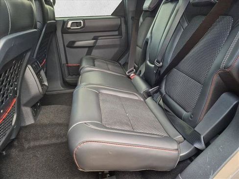 New 2026 Ford Bronco Raptor w/ Interior Carbon Fiber Pack AWD/4WD image 16
