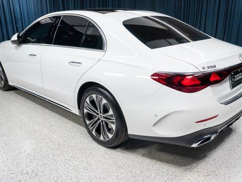 New 2026 Mercedes-Benz E 350 Sedan image 7