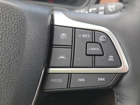 Used 2025 Toyota Grand Highlander AWD image 20