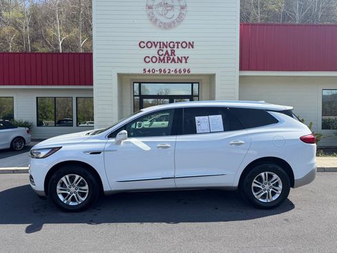 Used 2020 Buick Enclave Essence AWD/4WD image 4