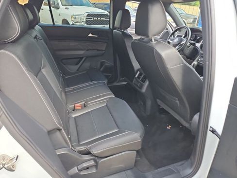 Used 2021 Volkswagen Atlas Cross Sport SE AWD/4WD image 27