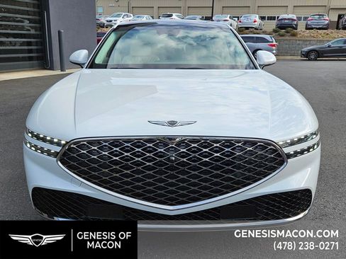 New 2026 Genesis G90 3.5T image 2