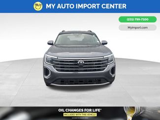 Used 2025 Volkswagen Atlas SE w/ Black Wheel Package AWD/4WD video 2
