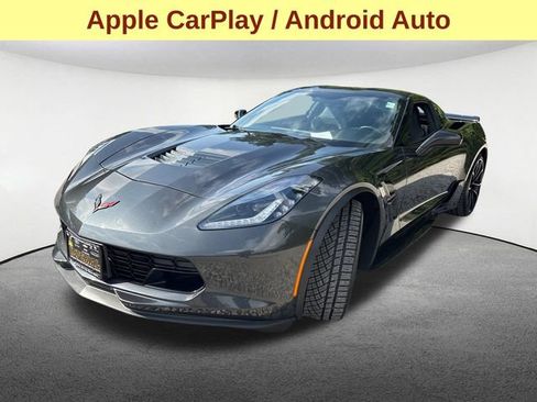 Used 2018 Chevrolet Corvette Grand Sport w/ Battery Protection Package RWD image 5