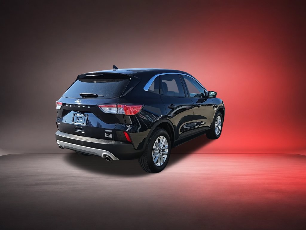 Used 2021 Ford Escape SE AWD/4WD image 8
