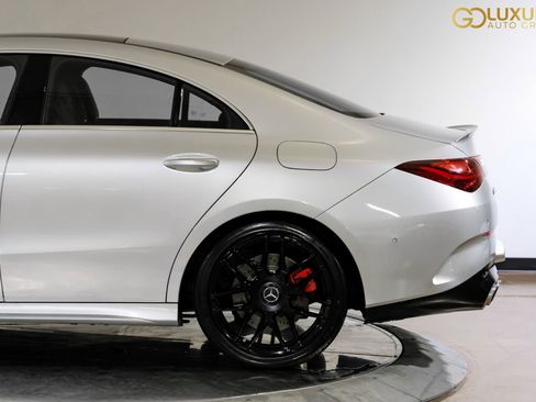 Used 2024 Mercedes-Benz CLA 45 AMG 4MATIC image 15
