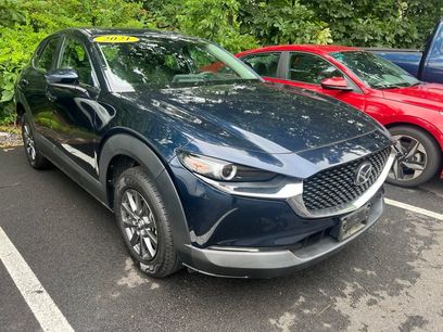 Used 2021 MAZDA CX-30 AWD 2.5 S