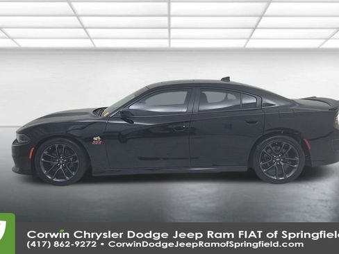 Certified 2022 Dodge Charger Scat Pack image 10