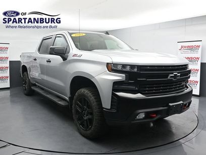 Used 2021 Chevrolet Silverado 1500 LT Trail Boss w/ Bed Protection Package
