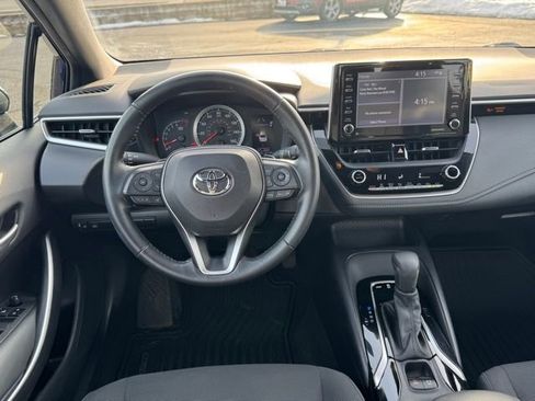 Used 2021 Toyota Corolla SE w/ SE Premium Package image 19