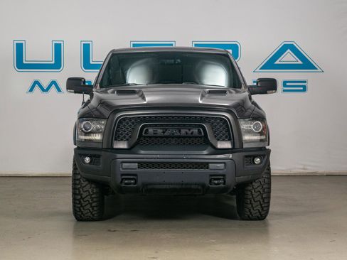 Used 2017 RAM 1500 Rebel w/ Luxury Group AWD/4WD image 13