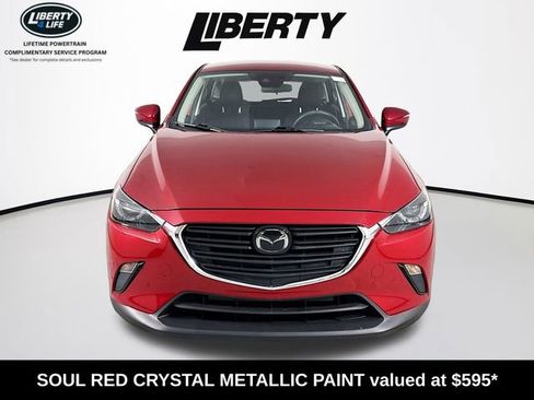 Used 2021 MAZDA CX-3 Sport image 2