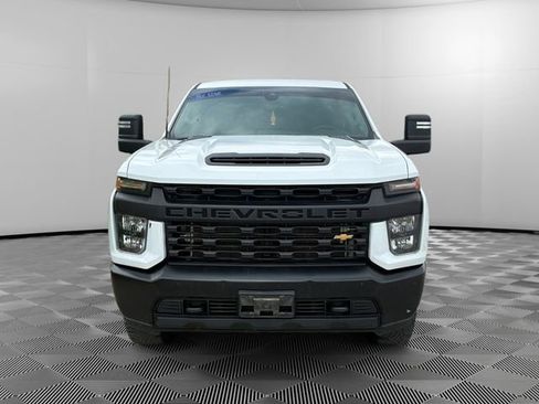 Certified 2022 Chevrolet Silverado 2500 W/T w/ WT Convenience Package AWD/4WD image 3