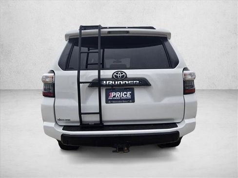 Used 2016 Toyota 4Runner TRD Pro image 6