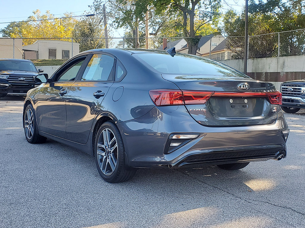 Used 2019 Kia Forte S FWD image 4