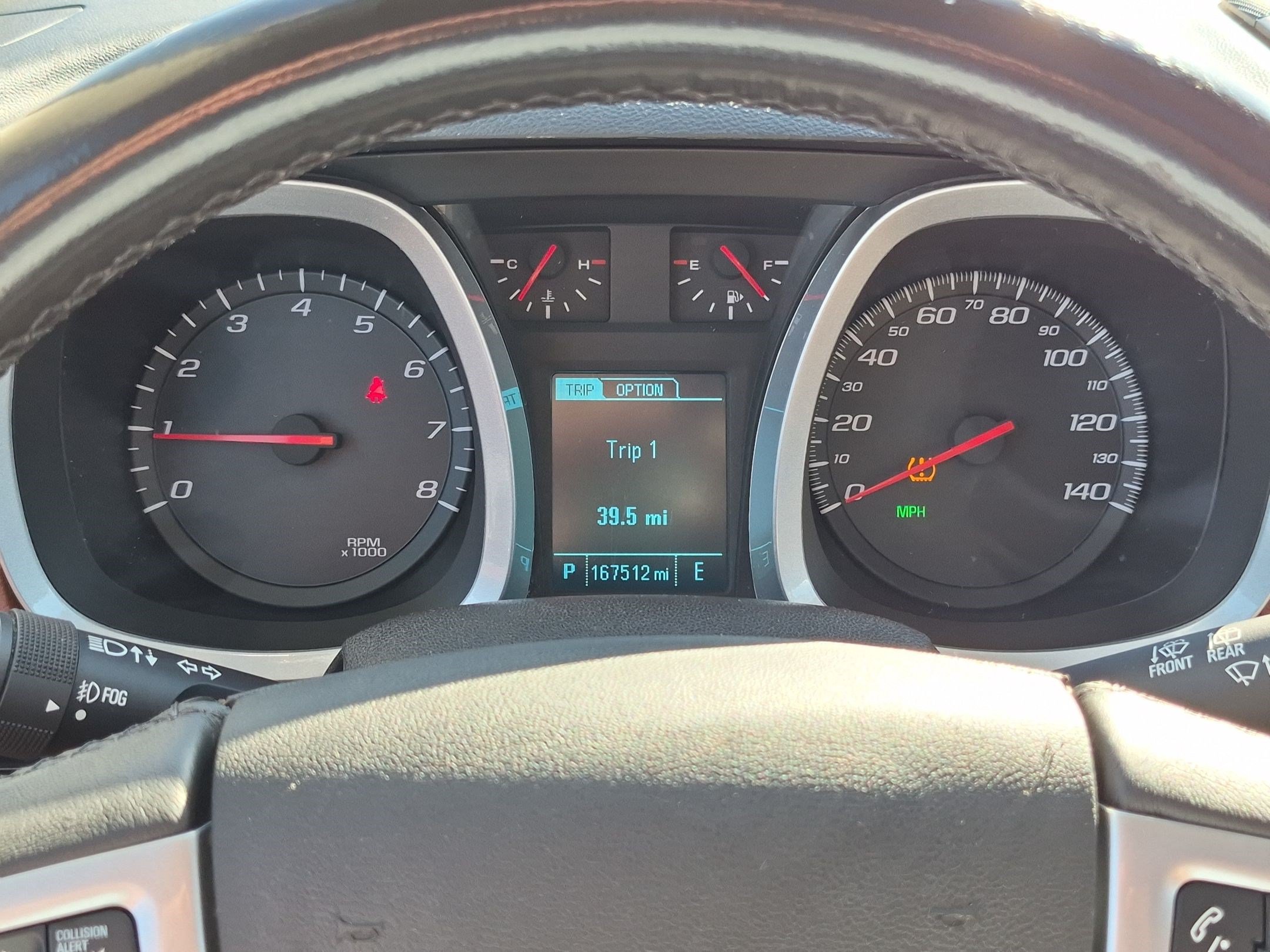 Used 2016 Chevrolet Equinox LTZ w/ Enhanced Convenience Package FWD image 20