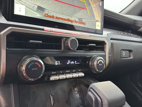 New 2026 Toyota Tacoma TRD Sport RWD image 23