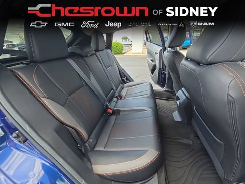 Used 2024 Subaru Crosstrek 2.5i Limited AWD/4WD image 31