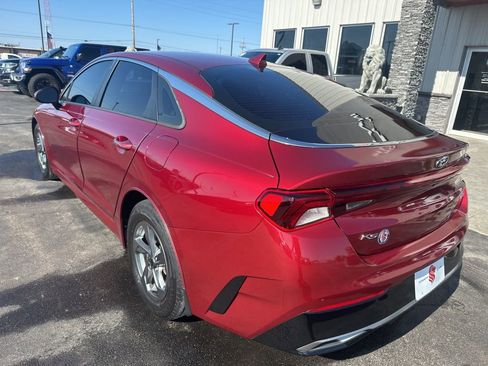 Used 2021 Kia K5 LXS image 9