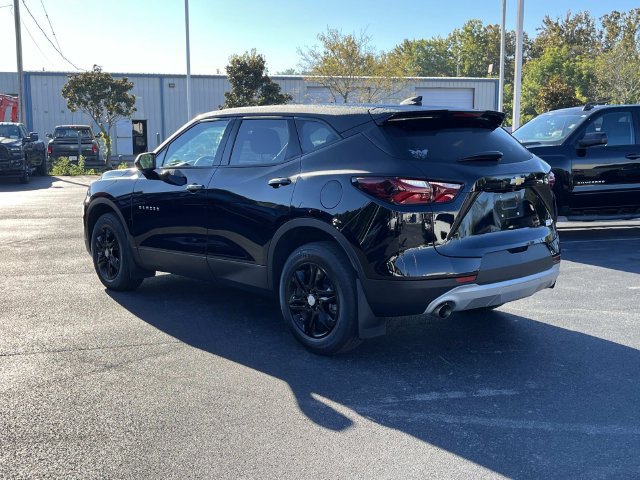 Used 2022 Chevrolet Blazer LT FWD image 5