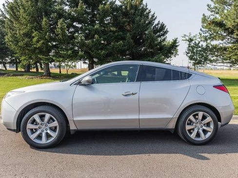 Used 2010 Acura ZDX w/ Technology Package AWD/4WD image 8