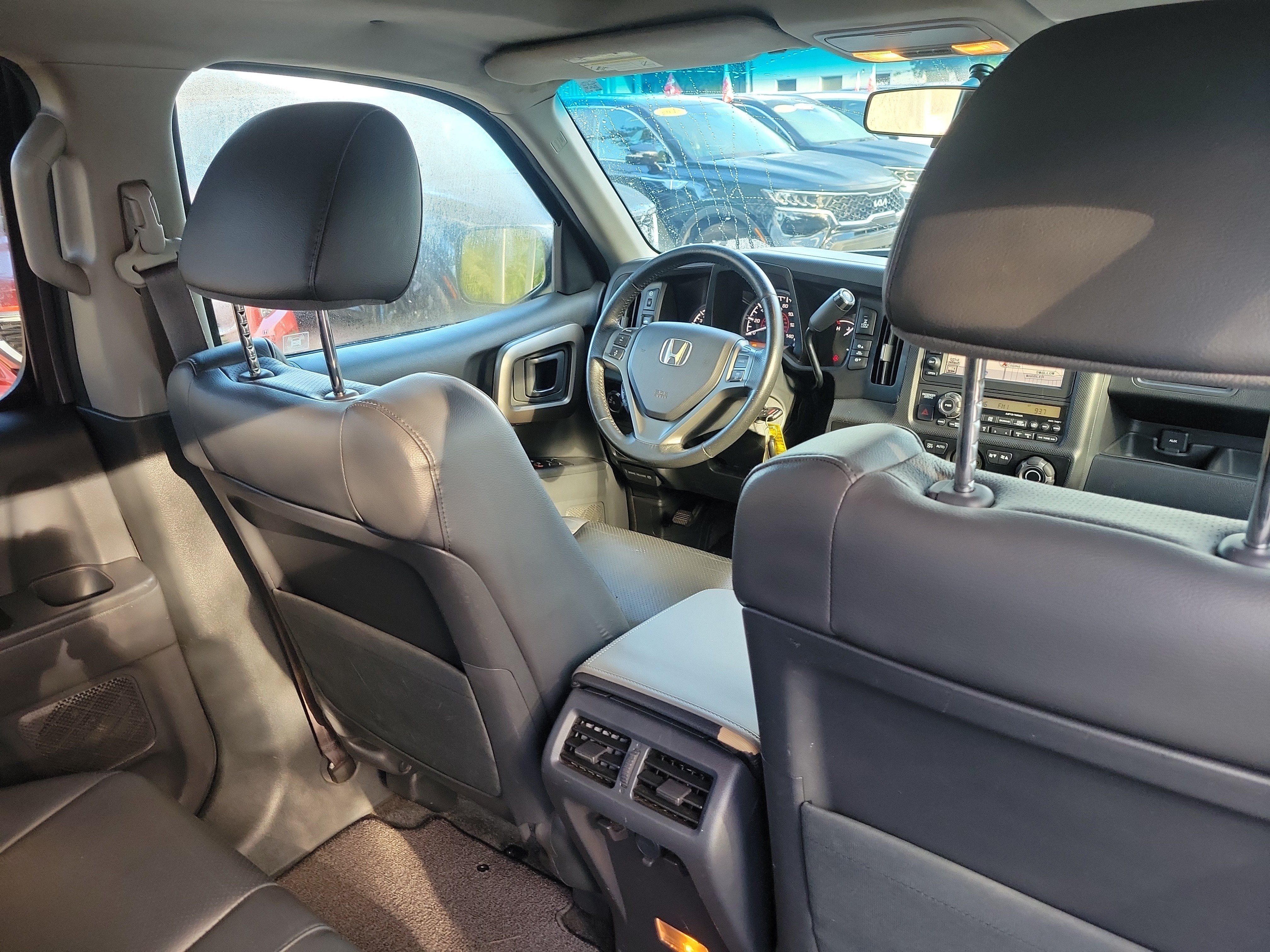Used 2011 Honda Ridgeline RTL image 13