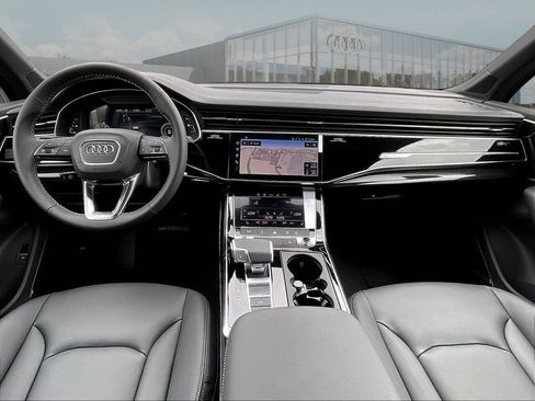 New 2026 Audi Q7 3.0T Premium AWD/4WD image 5