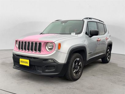 Used 2017 Jeep Renegade Sport w/ Power & Air Group