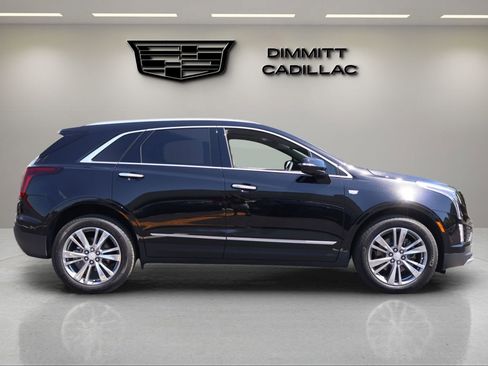 New 2026 Cadillac XT5 Premium Luxury w/ Driver Assist Package AWD/4WD image 6