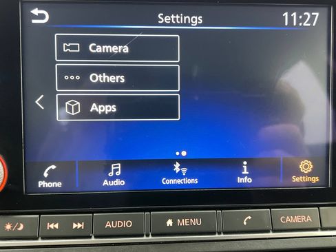 Used 2025 Nissan Altima 2.5 SV FWD image 58