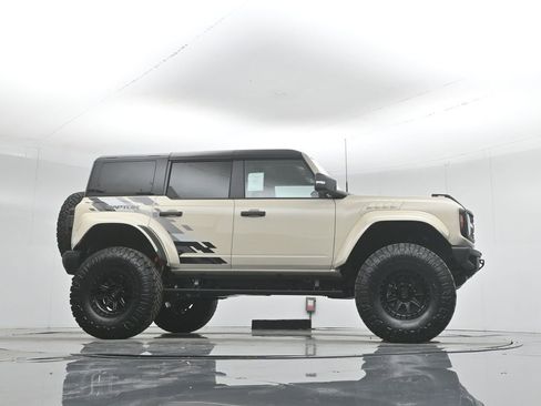 New 2025 Ford Bronco Raptor w/ Interior Carbon Fiber Pack image 52