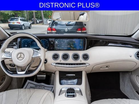 Used 2017 Mercedes-Benz S 550 Cabriolet image 17