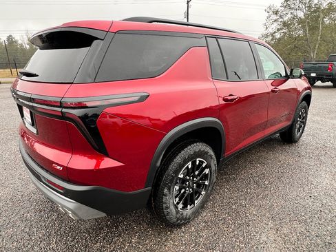 New 2026 Chevrolet Traverse Z71 w/ Driver Confidence Package AWD/4WD image 23