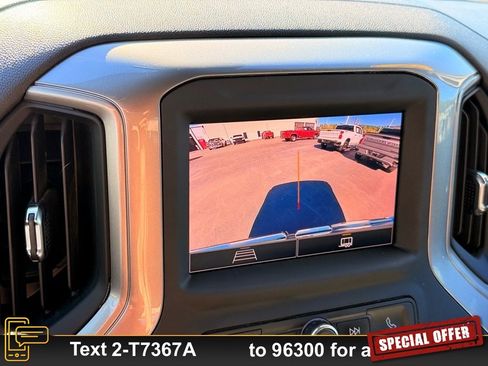 Used 2024 GMC Sierra 1500 Pro w/ Pro Value Package image 23