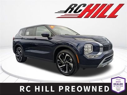 Used 2024 Mitsubishi Outlander SE