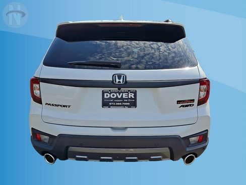 Used 2022 Honda Passport TrailSport image 15