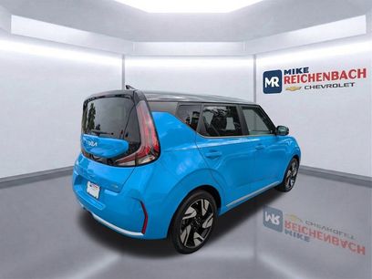 Used 2023 Kia Soul GT-Line